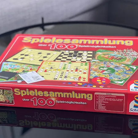 110qm - 4 - Privat Parkplatz - Zentral - Balkon - Mallibase Lägenhet Kassel