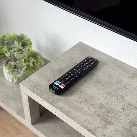 110qm - 4 - Privat Parkplatz - Zentral - Balkon - Mallibase Lägenhet