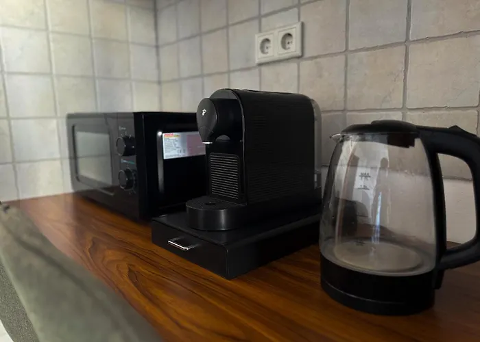 110qm - 4 - Privat Parkplatz - Zentral - Balkon - Mallibase アパート *