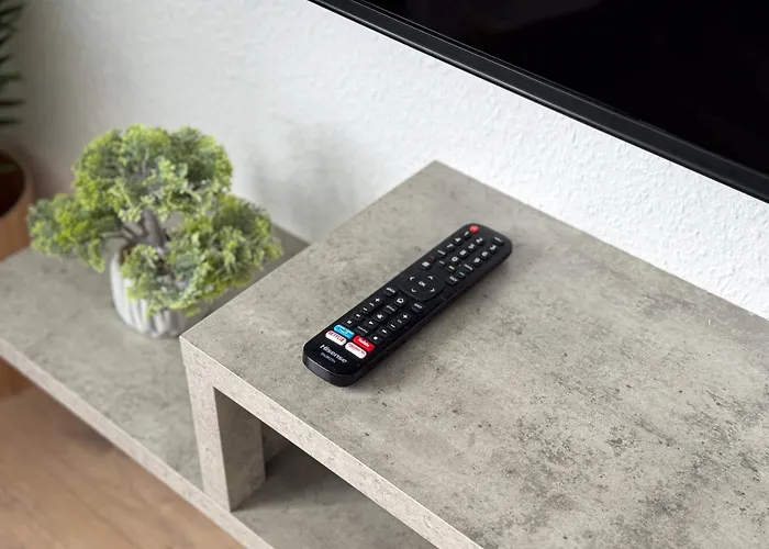 110qm - 4 - Privat Parkplatz - Zentral - Balkon - Mallibase アパート