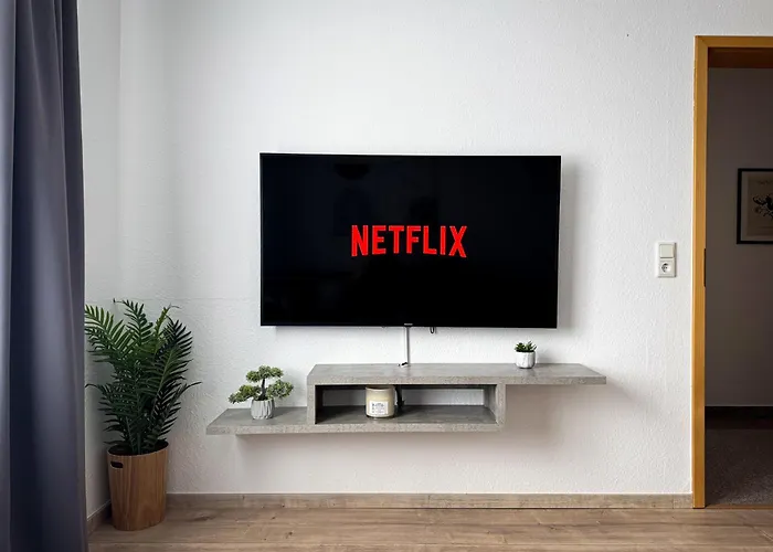 アパート 110qm - 4 - Privat Parkplatz - Zentral - Balkon - Mallibase